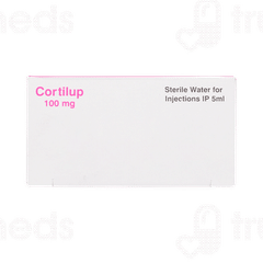 Cortilup 100 MG Injection 2ml