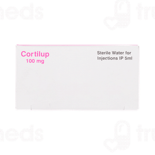 Cortilup 100 MG Injection 2ml