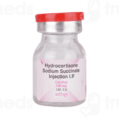 Cortilup 100 MG Injection 2ml