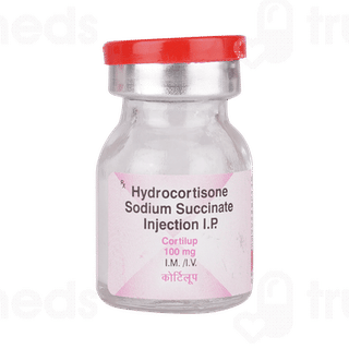 Cortilup 100 MG Injection 2ml