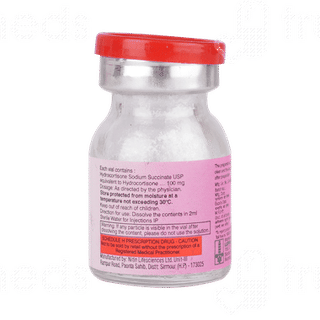 Cortilup 100 MG Injection 2ml