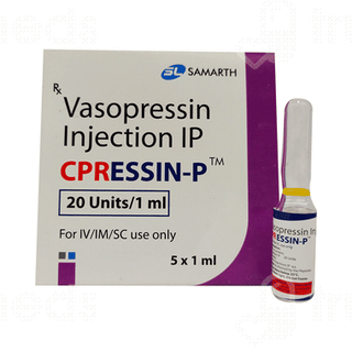 Cpressin P Injection 1ml