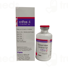 Crifos 4gm Injection 1