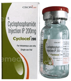 Cyclocel 200 Mg Injection 1 Cyclocel 200 Mg Injection 1