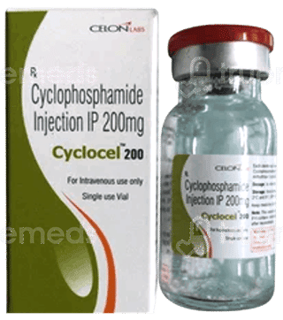 Cyclocel 200 Mg Injection 1