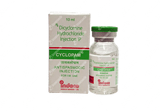 Cyclopam Injection 10ml