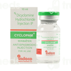 Cyclopam Injection 10ml