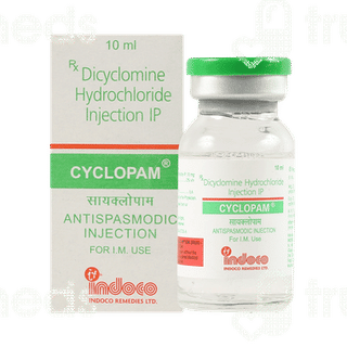 Cyclopam Injection 10ml