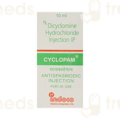 Cyclopam Injection 10ml