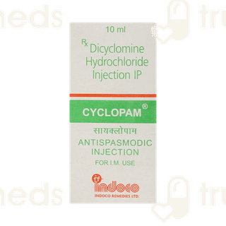 Cyclopam Injection 10ml