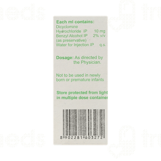 Cyclopam Injection 10ml