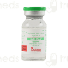 Cyclopam Injection 10ml