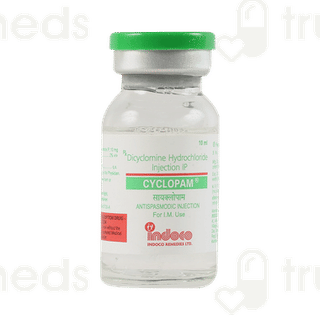 Cyclopam Injection 10ml