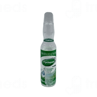 Cyclopam Injection 2ml