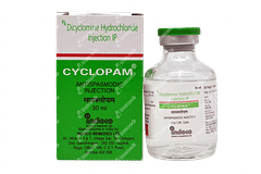 Cyclopam Injection 30ml