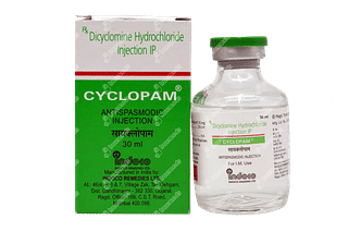 Cyclopam Injection 30ml