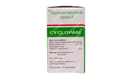 Cyclopam Injection 30ml