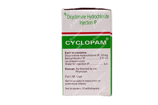 Cyclopam Injection 30ml