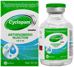 Cyclopam Injection 30Ml