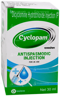Cyclopam Injection 30Ml