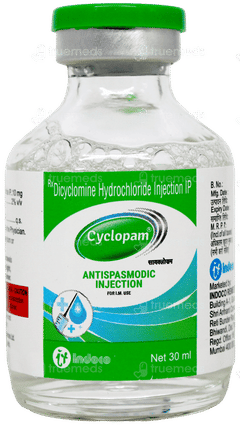 Cyclopam Injection 30Ml