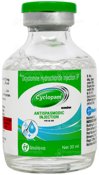 Cyclopam Injection 30Ml