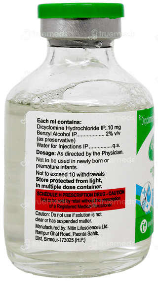 Cyclopam Injection 30Ml