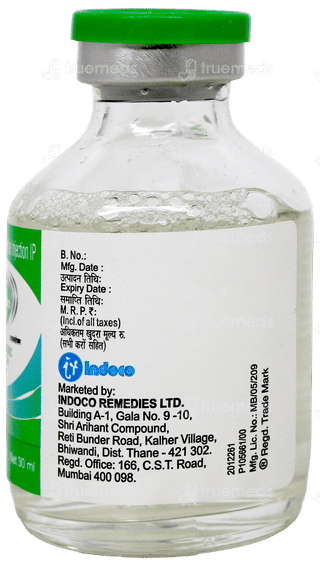 Cyclopam Injection 30Ml