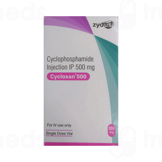 Cycloxan 500 Injection 1