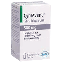 Cymevene 500 Mg Injection 1 Cymevene 500 Mg Injection 1