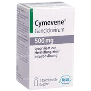 Cymevene 500 Mg Injection 1