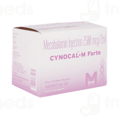 Cynocal M Forte Injection 2ml Cynocal M Forte Injection 2ml