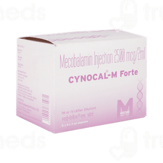 Cynocal M Forte Injection 2ml