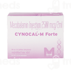 Cynocal M Forte Injection 2ml Cynocal M Forte Injection 2ml