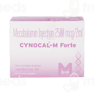 Cynocal M Forte Injection 2ml