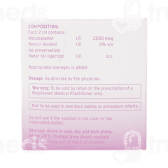 Cynocal M Forte Injection 2ml Cynocal M Forte Injection 2ml
