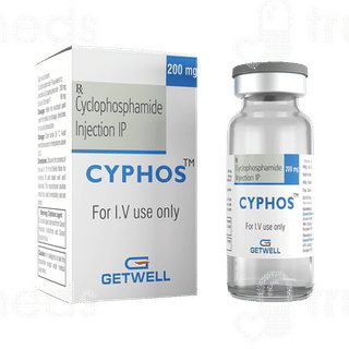 Cyphos 200 MG Injection 15 ML