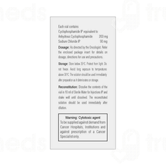 Cyphos 200 MG Injection 15 ML Cyphos 200 MG Injection 15 ML