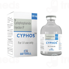 Cyphos 500 MG Injection 30 ML