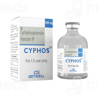 Cyphos 500 MG Injection 30 ML