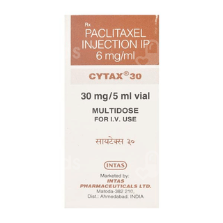 Cytax 30 Injection 5Ml