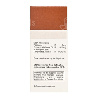 Cytax 30 Injection 5Ml