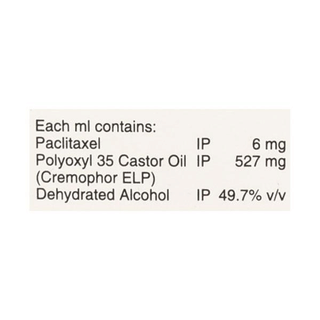 Cytax 30 Injection 5Ml