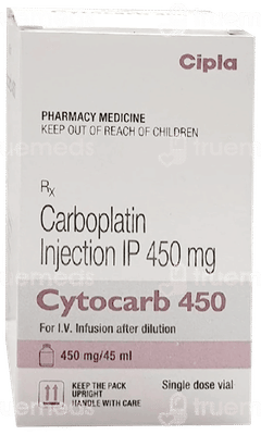 Cytocarb 450 Injection 45Ml Cytocarb 450 Injection 45Ml