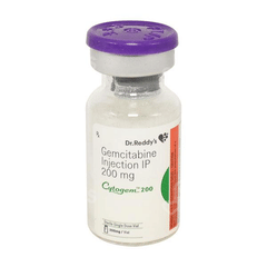 Cytogem 200 Injection 1