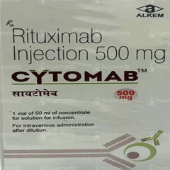 Cytomab 500 Mg Injection 1 Ml
