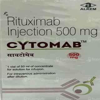 Cytomab 500 Mg Injection 1 Ml