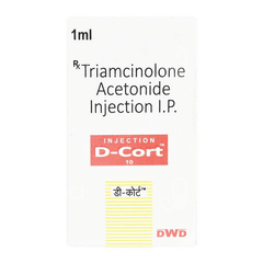 D Cort 10 Injection 1Ml D Cort 10 Injection 1Ml