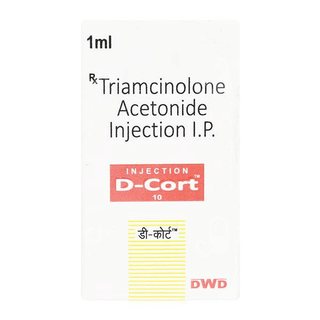 D Cort 10 Injection 1Ml
