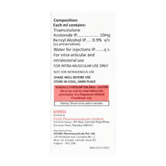 D Cort 10 Injection 1Ml D Cort 10 Injection 1Ml